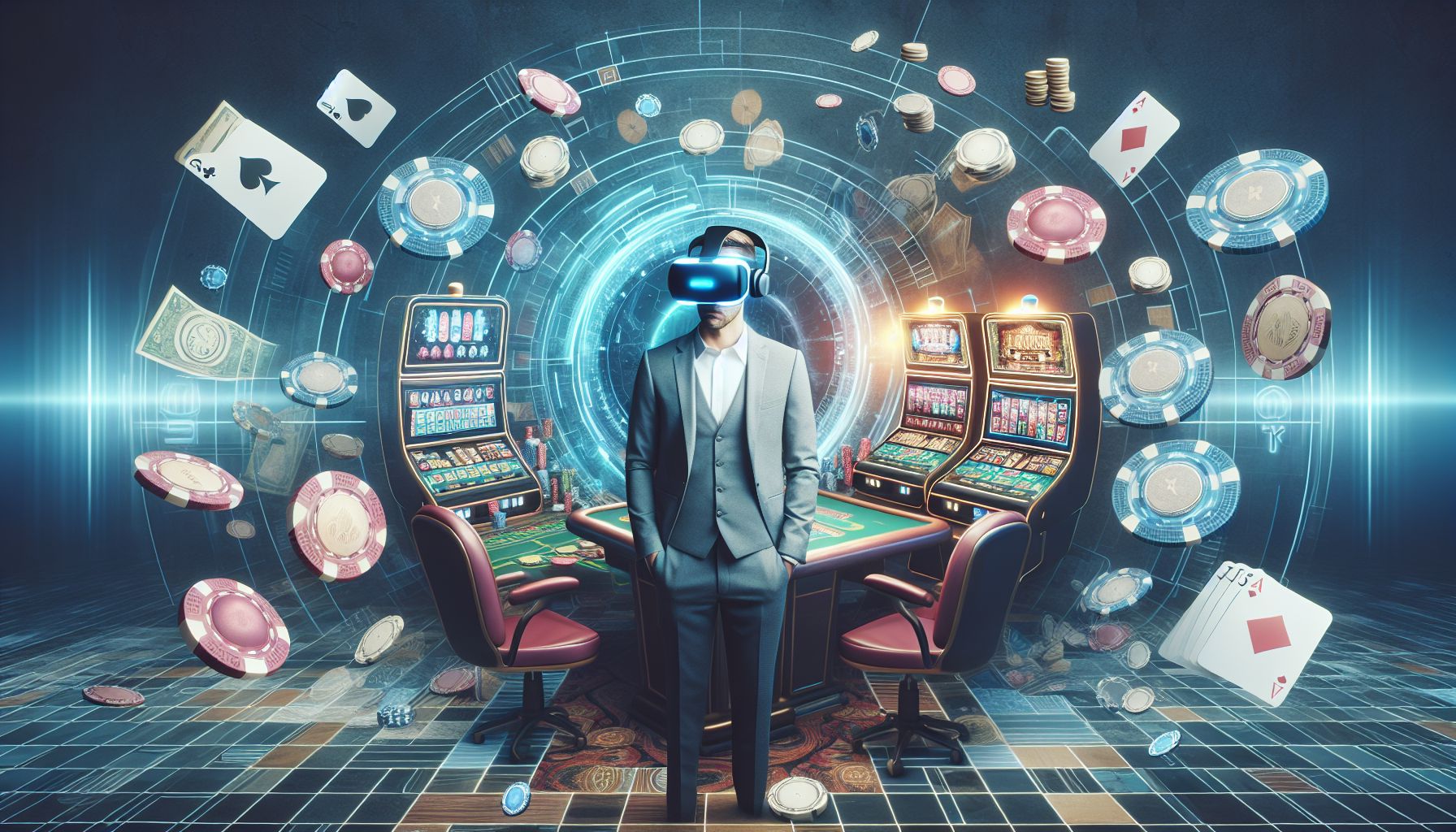 Virtual Reality (VR) dalam Perjudian: Revolusi atau Hanya Tren Sementara?