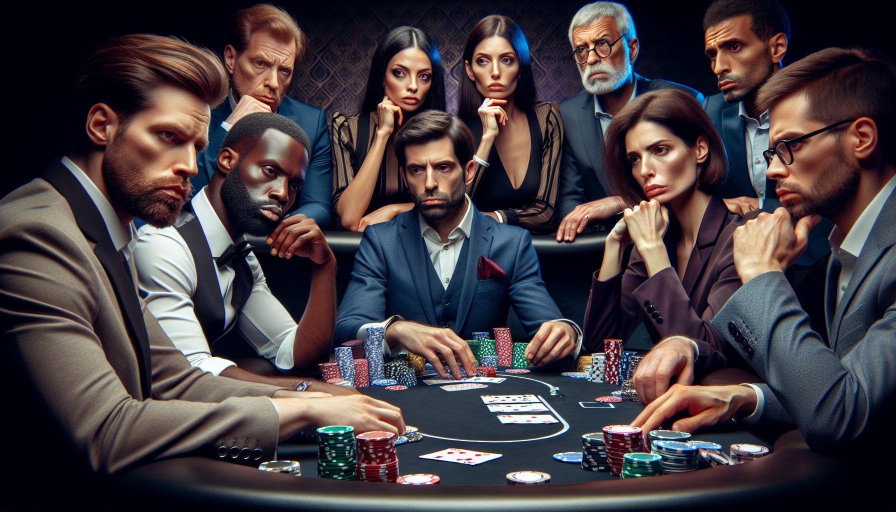 Poker di Kasino: Memenangkan Permainan dengan Keahlian dan Kiat Terbaik