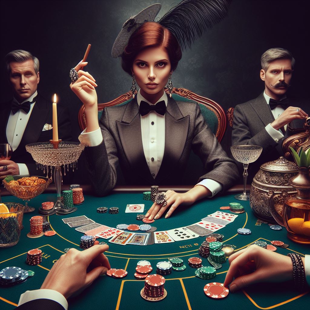 The Etiquette of Casino Poker: Unwritten Rules for the Table
