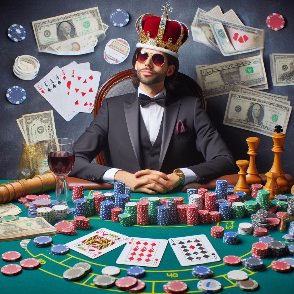 Winning Strategies for Texas Hold’em: The King of Casino Poker