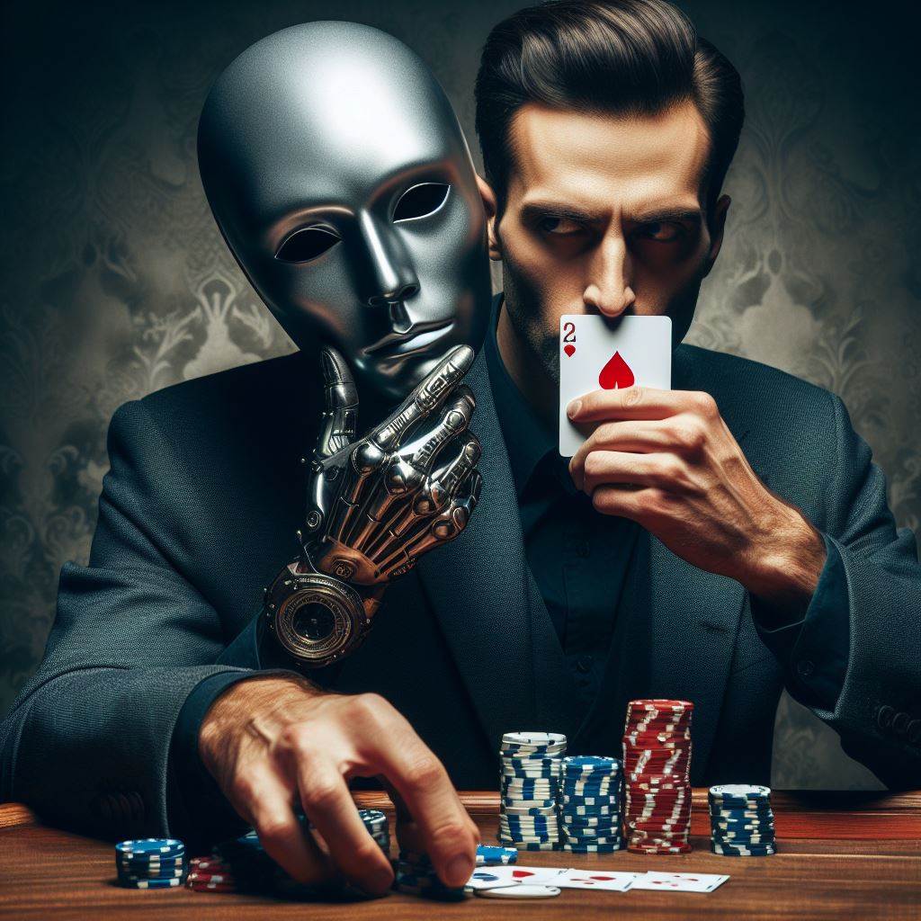Bluffing and Beyond: Psychological Tactics in Casino Poker