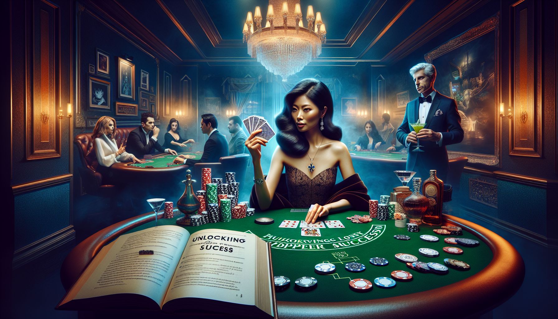 Unlocking Poker Success: Tips and Tricks for Every Casino