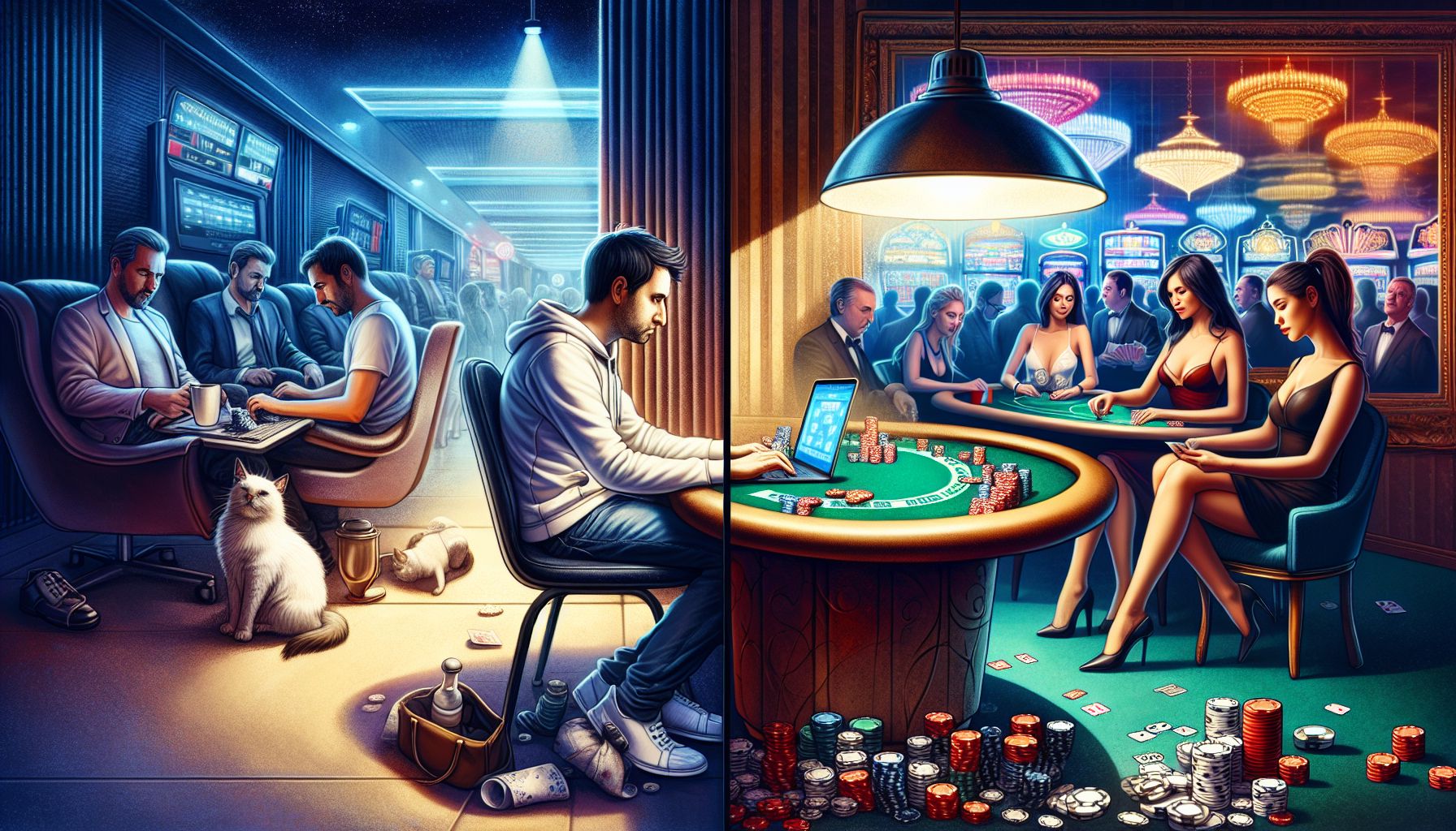 The Secrets of Casino Poker: Winning Strategies Revealed
